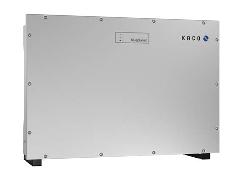 kaco gerätetechnik|Wechselrichter für Photovoltaik + Batteriespeicher .